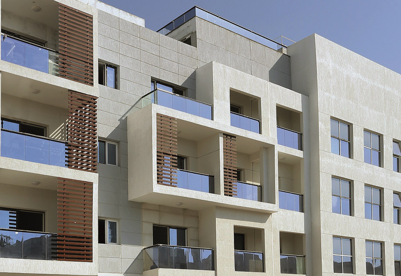 Mixed-Use Building Project - Al Karama1